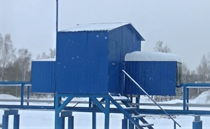 3D сканер бревен 